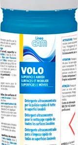 Volo detergente ultraconcentrado  1lt