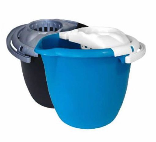 Balde + espremedor redondo, reciclado