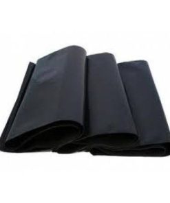 Saco para lixo preto 120 Lt. De 10 kg.