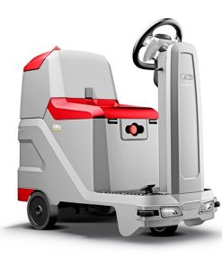 Máquina de desinfeção de pavimentos  Comac Bmg Sanitizer