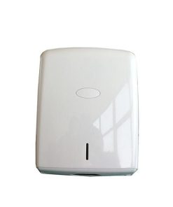 Sistema para Toalhas de mão em "Z" e "V"